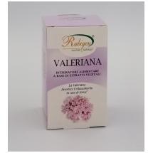 Capsule Valeriana Favorisce il Rilassamento e il Sonno 400mg da 60 cps.