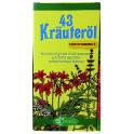 Olio Krauterol 43 Erbe 100ml.