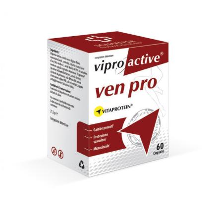 Capsule Ven Pro Viproactive Vene e Microcircolo 60cps.