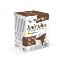 Capsule Hair Plus Viproactive Unghie, Capelli e Pelle 60cps.