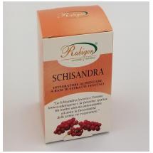 Capsule Schisandra Memoria Concentrazione 400mg da 60 cps.