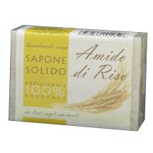 saponetta vegetale 100g AMIDO DI RISO