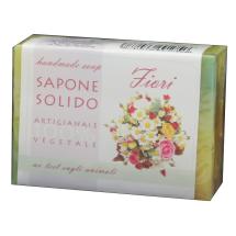 saponetta vegetale 100g CASCATA FIORITA