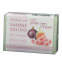 saponetta vegetale 100g FICO E ROSA