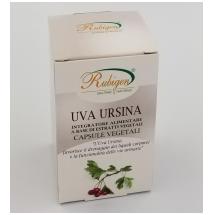 Capsule Uva Ursina Drenaggio 400mg da 60 cps.