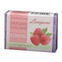 saponetta vegetale 100g LAMPONE