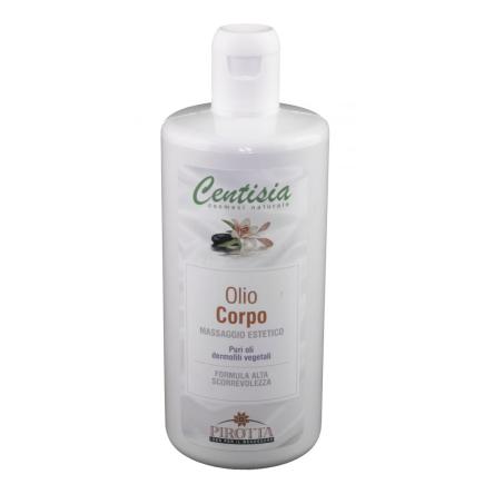 Olio Base Massaggio da 500 ml