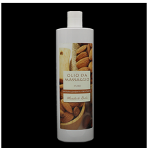 olio di mandorle dolci puro 1000ml