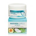 Maschera capelli Nutriente con canapa avocado e argan vaso 200 ml