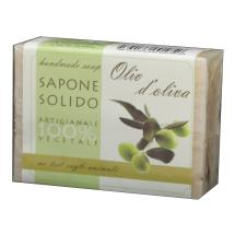 saponetta vegetale 100g OLIO D'OLIVA