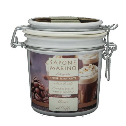 sapone marino 350ml CREMA AL CAFFE' IPA