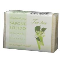 saponetta vegetale 100g TEA TREE