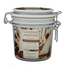 sapone marino 350ml SANDALO E SPEZIE