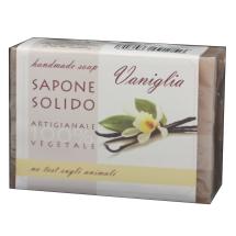 saponetta vegetale 100g VANIGLIA