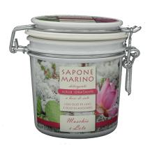 sapone marino 350ml LOTO E MUSCHIO BIANCO