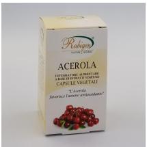 Capsule Acerola Fonte Naturale di Vitamina C 475mg da 60 cps.