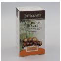 Capsule Fungo Agaricus con Proprieta' Immonunomodulanti 400mg da 60 cps.