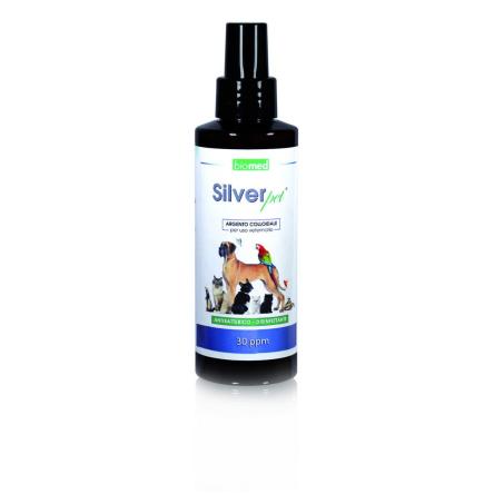 Silver Pet Argento per Animali 30 ppm 150 ml.