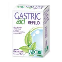 Bustine Gastric Aid Reflux 14 Pezzi 42 gr