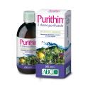 Integratore Liquido Purithin Drena Betulla,Limone,Spirea,Mirtillo 250 ml