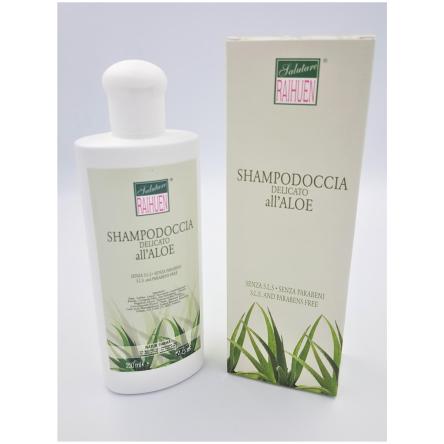 Shampodoccia Aloe senza Sls ml. 250