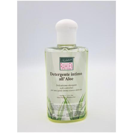 Detergente Intimo Aloe 200 ml.