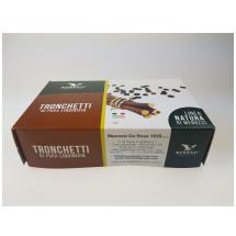 Liquirizia De Rosa Spezzatina tronchetti, scatola da kg 1