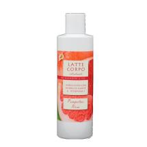 latte corpo 250ml POMPELMO ROSA