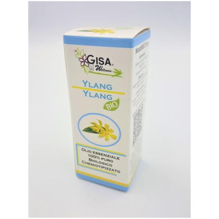 Olio Essenziale Ylang Ylang Bio 10ml