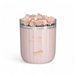 Diffusore ad Ultrasuoni con veri Cristalli di Sale Himalayano