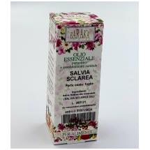 Olio Essenziale Salvia Sclarea 12 ml.