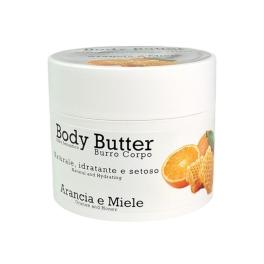 Burro Corpo POKET da ml. 50 Arancia e Miele