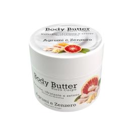 Burro Corpo POKET da ml. 50 Agrumi e Zenzero