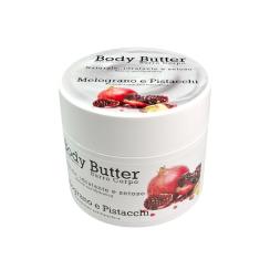 Burro Corpo POKET da ml. 50 Melograno e Pistacchi