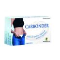 Compresse Carbonder per Gonfiore Addominale e Cattiva Digestione 40 cpr