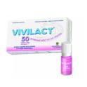 Fiale Vivilact Fermenti lattici Vivi+Vitamine 5 flaconi da 7 ml.