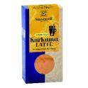 Curcuma Latte dorato Vaniglia Sonnentor da 60 gr