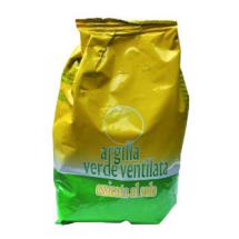 Argilla Verde Ventilata fine da 500 gr.
