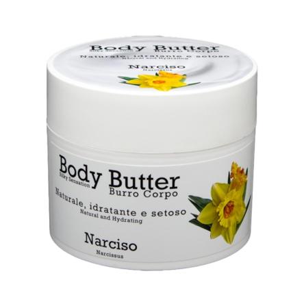 Burro corpo 200ml NARCISO