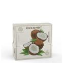 Sapone solido vegetale singolo al Cocco 200 gr.