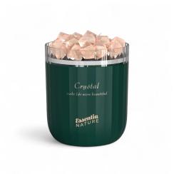 Diffusore ad Ultrasuoni con veri Cristalli di Sale Himalayano