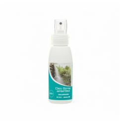 Deodorante Spray (no gas) - antibatterico unisex 100 ml.