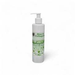 Detergente intimo  aloe e collagene 250 ml.
