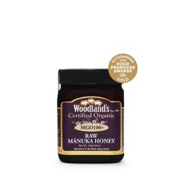 Miele di Manuka BIO mgo 100 gr. 250
