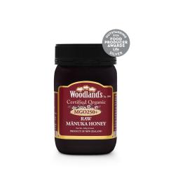 Miele di Manuka BIO mgo 250 gr.500