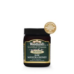 Miele di Manuka BIO mgo 450 gr.250
