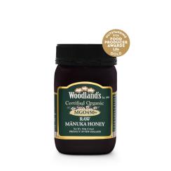 Miele di Manuka BIO mgo 450 gr.500