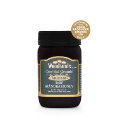 Miele di Manuka BIO mgo 550 gr.500
