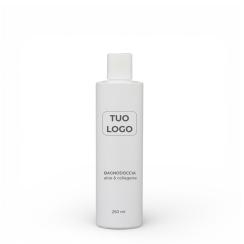 Bagnodoccia  aloe e collagene 250 ml.