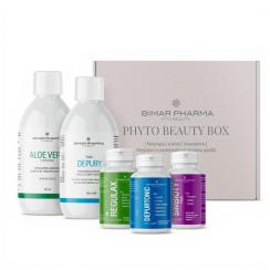 Box Detox 5 prodotti programma depurante